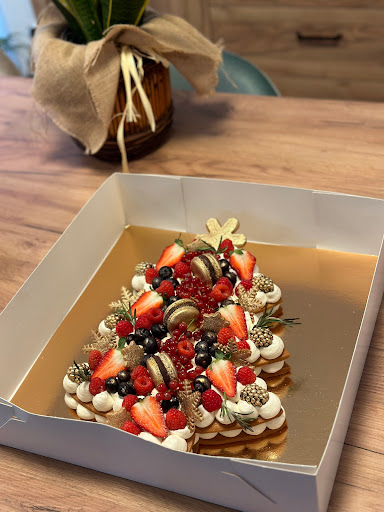 MIS TARTAS PARA TI (Repostería Creativa Gourmet sl.) en Colmenar Viejo, Madrid