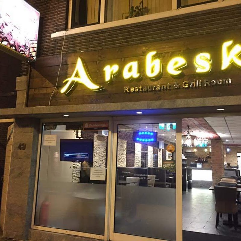 Arabesk Restaurant & Grillroom