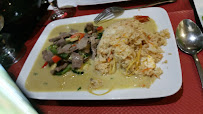 Curry vert thai du Restaurant thaï Restaurant Good Thai - Ivry-Sur-Seine - n°3