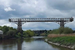 Warrington Transporter Bridge image