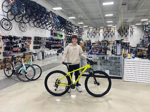 Bicycle Store «Rockwall Cycling», reviews and photos, 939 I-30, Rockwall, TX 75032, USA