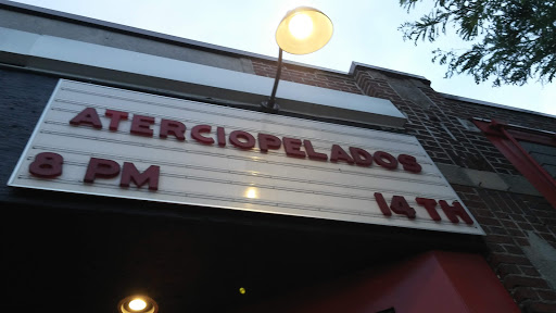 Live Music Venue «Brighton Music Hall», reviews and photos, 158 Brighton Avenue, Allston, MA 02134, USA