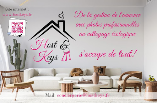Agence de location de maisons de vacances Host & Keys, Conciergerie du Val de l'Eyre Belin-Béliet