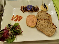 Foie gras du Restaurant français Les Saveurs du Puits à Moëlan-sur-Mer - n°9