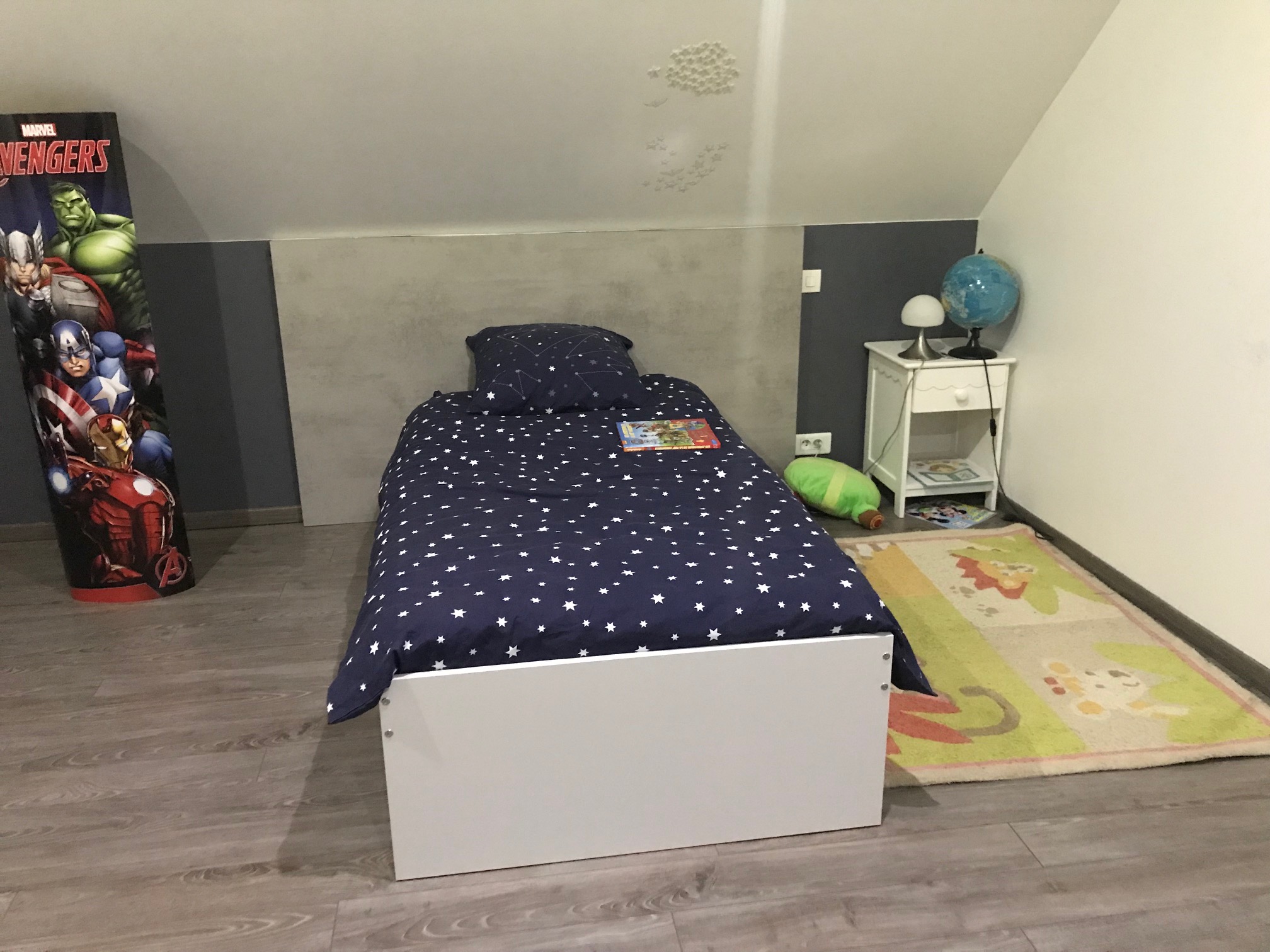 Photo n° 5 de l'avis de Aurelie.a fait le 29/05/2018 à 07:49