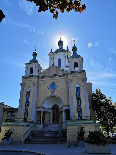 Saint Basil The Great Ukrainian Catholic Church
