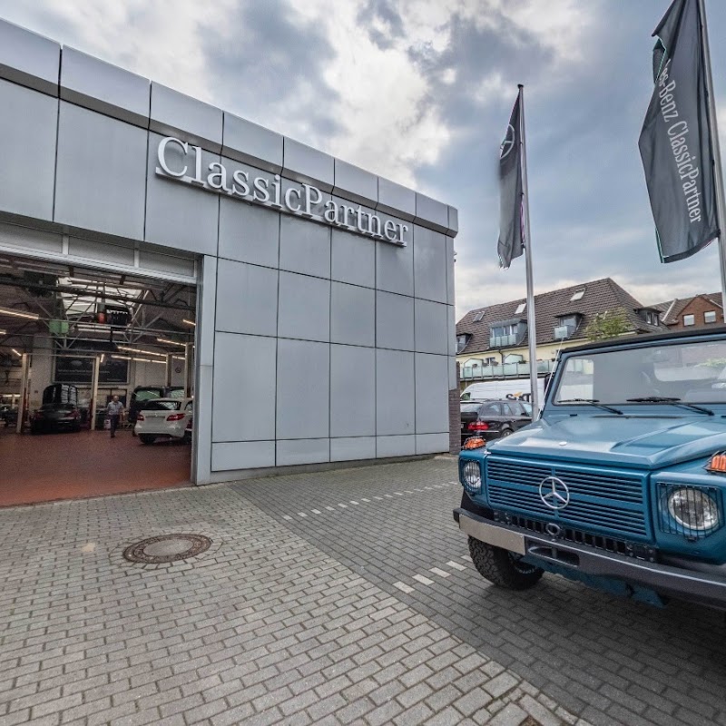 Autohaus Köster | Mercedes-Benz Servicepartner