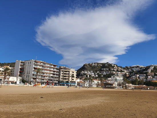 Platja La Punta