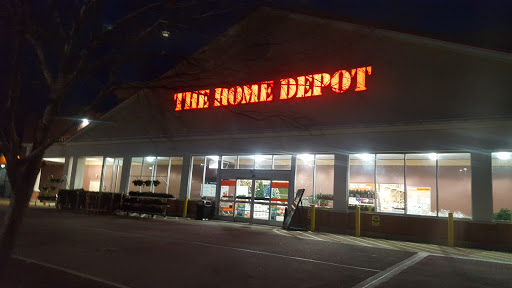 Home Improvement Store «The Home Depot», reviews and photos, 6700 Mooretown Rd, Williamsburg, VA 23188, USA