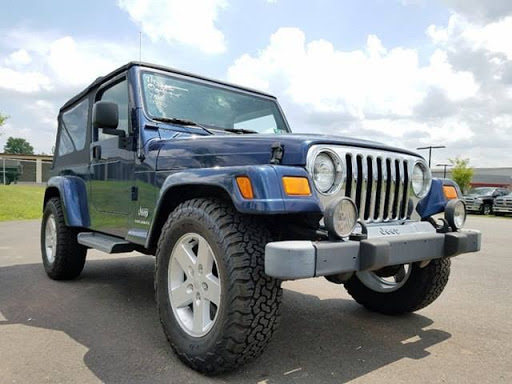 Chrysler Dealer «TriCounty Chrysler Dodge Jeep Ram», reviews and photos, 15 D and L Dr b, Limerick, PA 19468, USA