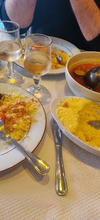 Couscous du Restaurant La Couscoussière de metz - n°9