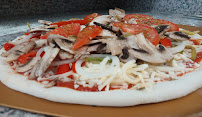 Plats et boissons du Pizzas à emporter Au pizzaïo'Lau à Laas - n°18
