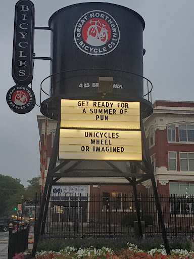 Bicycle Store «Great Northern Bicycle Company», reviews and photos, 425 Broadway N, Fargo, ND 58102, USA