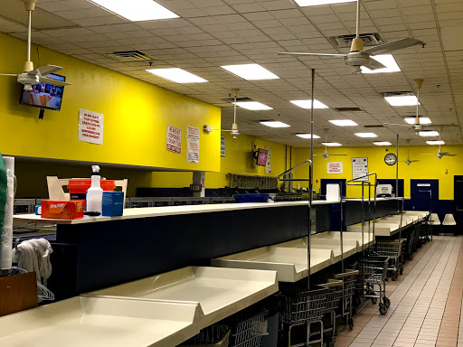 Laundromat «Ferry Plaza Laundromat & Dry Cleaners», reviews and photos, 305 Ferry St, Newark, NJ 07105, USA