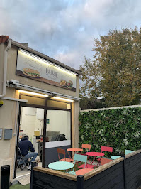 Photos du propriétaire du Restaurant de hamburgers Atelier Burjé à Colombes - n°1