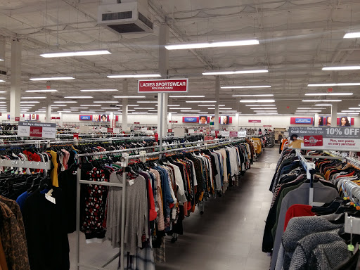Clothing Store «Burlington Coat Factory», reviews and photos, 9189 E Indian Bend Rd, Scottsdale, AZ 85250, USA
