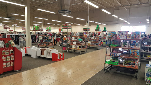 Clothing Store «Burlington Coat Factory», reviews and photos, 1450 W. O. Ezell Boulevard #200, Spartanburg, SC 29301, USA