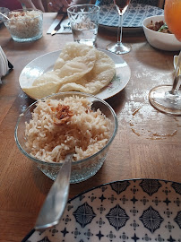 Plats et boissons du Restaurant bangladais The Spice Kitchen à Lacapelle-Biron - n°1