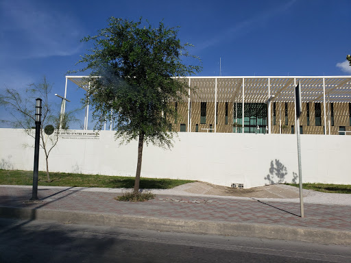 Consulado General de los Estados Unidos en Matamoros