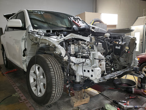 Auto Repair Shop «Texan Auto Repair & Collision», reviews and photos, 10011 Hwy 6, Sugar Land, TX 77498, USA