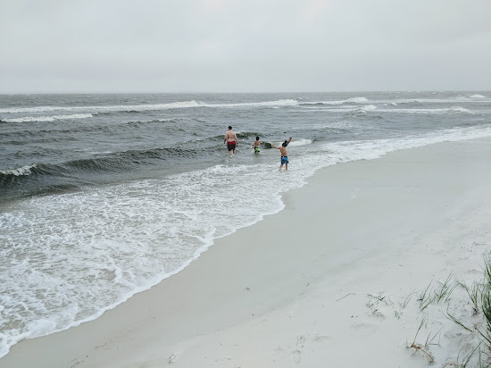 Port Saint Joe Bay