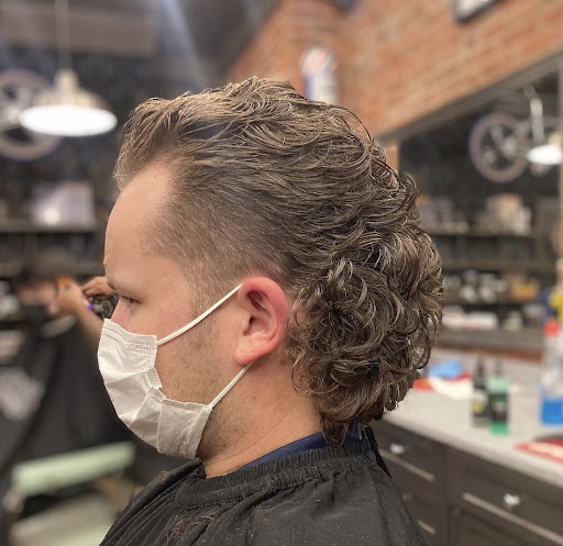 Barber Shop «Barber On 24th», reviews and photos, 2401 Lombard St, Philadelphia, PA 19146, USA