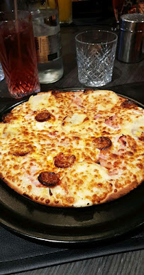 Pizza du Restaurant italien Le Borsalino à Wambrechies - n°16