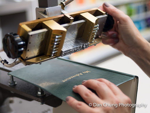 Office Supply Store «Jenni Bick Custom Journals», reviews and photos, 1300 Connecticut Ave NW Suite 101, Washington, DC 20036, USA