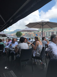 Atmosphère du Restaurant français Le Bistrot du Port à Nice - n°1