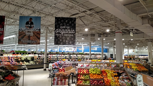 Grocery Store «Meijer», reviews and photos, 2474 Hill Rd, Flint, MI 48507, USA
