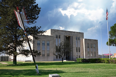 Castro County Court House