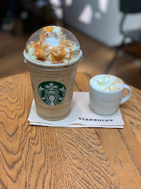 Crème glacée du Restaurant servant le petit-déjeuner Starbucks à Lyon - n°13