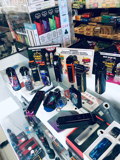 Tobacco Shop «Mister Smoke Shop», reviews and photos, 3860 N Cedar Ave # 102, Fresno, CA 93726, USA