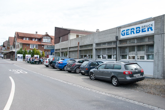 Gerber Druck AG - Druckerei