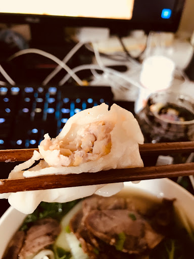 Noodle And Dumpling 万香斋