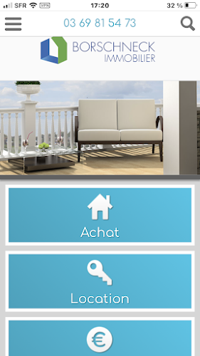 Agence immobilière Borschneck Immobilier Ittenheim