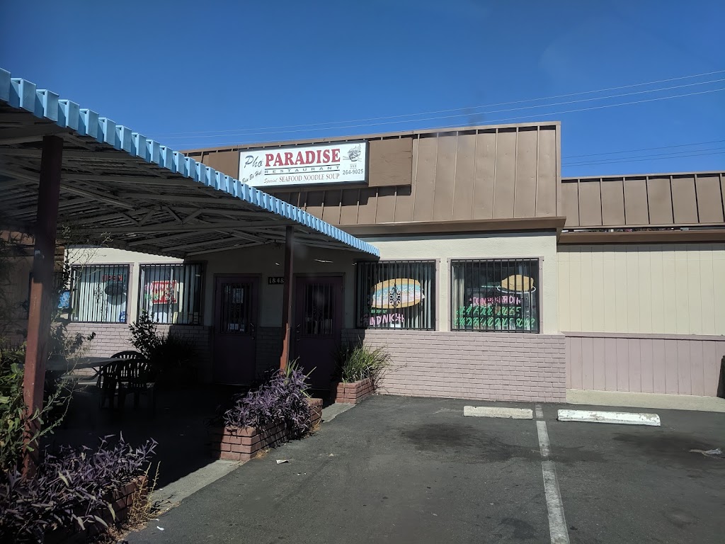 Phở Paradise Restaurant 93703