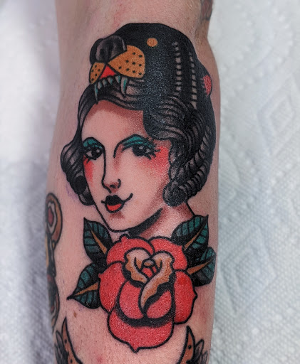 Find small tattoo ideas and meanings for your next unique tattoo in El Paso at West Texas Tattoo