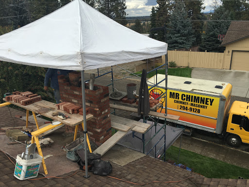 Mr Chimney Inc in Spokane, Washington