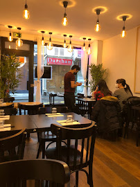 Atmosphère du Restaurant de nouilles (ramen) Yamanashi Ramen à Paris - n°6
