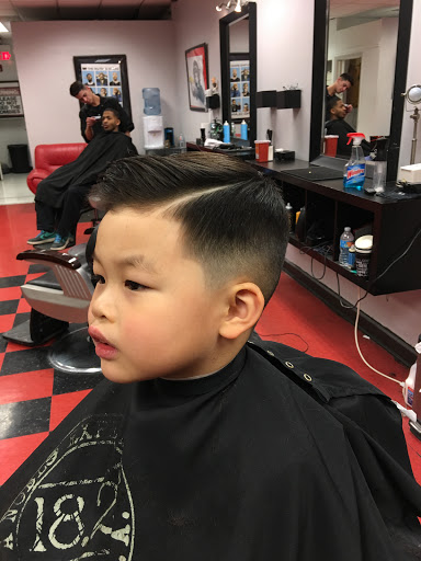 Barber Shop «Fades and Shaves Barbershop», reviews and photos, 1217 Maple Ave, Lisle, IL 60532, USA