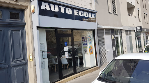 Auto-École Route De Vienne - Lyon 8éme à Lyon, Rhône