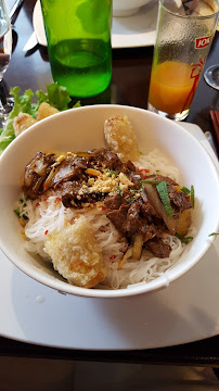 Plats et boissons du Restaurant asiatique L'Orient - Chinois Thaï Vietnamien à Évreux - n°8