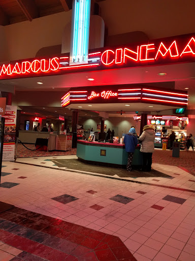 Movie Theater «Marcus Shakopee Cinema», reviews and photos, 1116 Shakopee Town Square, Shakopee, MN 55379, USA
