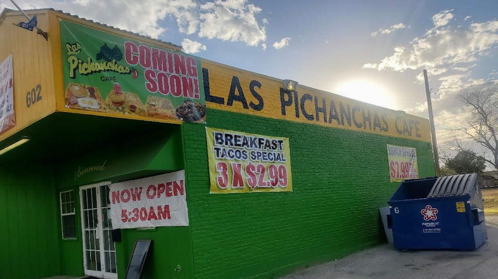 Las pichanchas cafe #2 78154