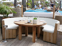 Atmosphère du Restaurant Nikki Beach Saint-Tropez à Ramatuelle - n°13