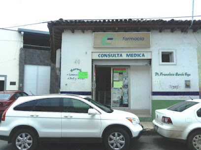 Eeco Farmacia 59800, Calle Constitución Nte 40, Centro, 59800 Jacona De Plancarte, Mich. Mexico