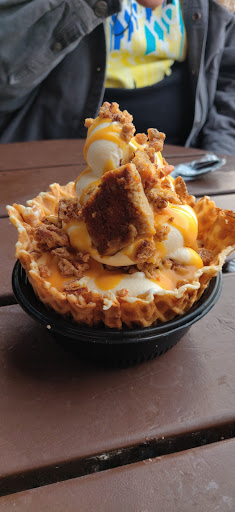 Ice Cream Shop «Cow Tipping Creamery», reviews and photos, 4715 S Lamar Blvd, Austin, TX 78745, USA