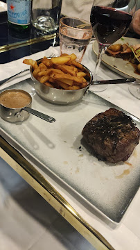 Steak du Restaurant Monsieur Louis à Caen - n°19