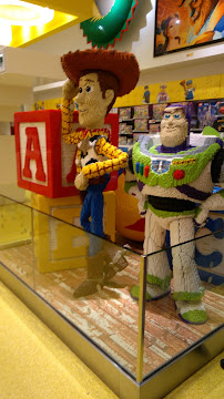 Lego Store du Restauration rapide McDonald's à Chessy - n°2
